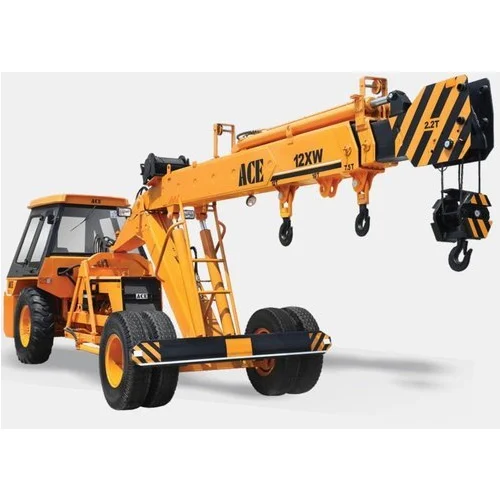 Hydra 10 Ton